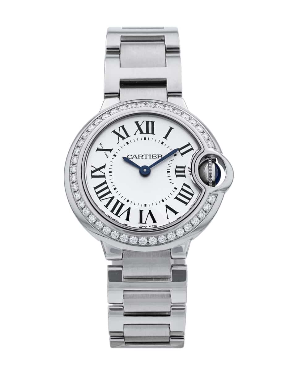 Cartier Ballon Bleu W4BB0015 Cartier Ballon Bleu W4BB0015